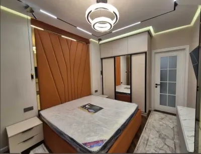 2-комн. квартира, 7 этаж, 70м², Шохмансур