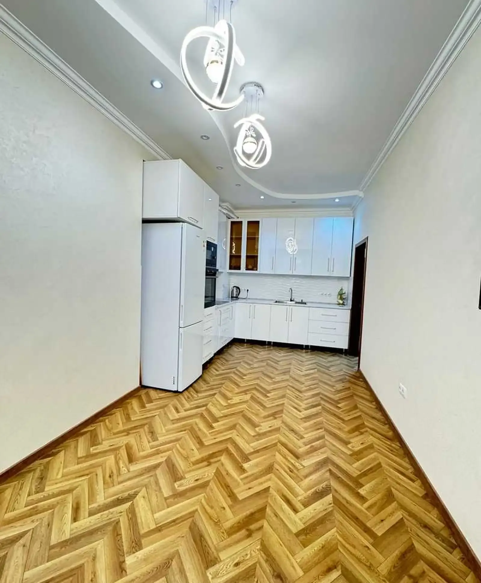 3-комн. квартира, 7 этаж, 100м², Дом Печат