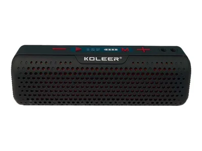 Беспроводная колонка KOLEER S883