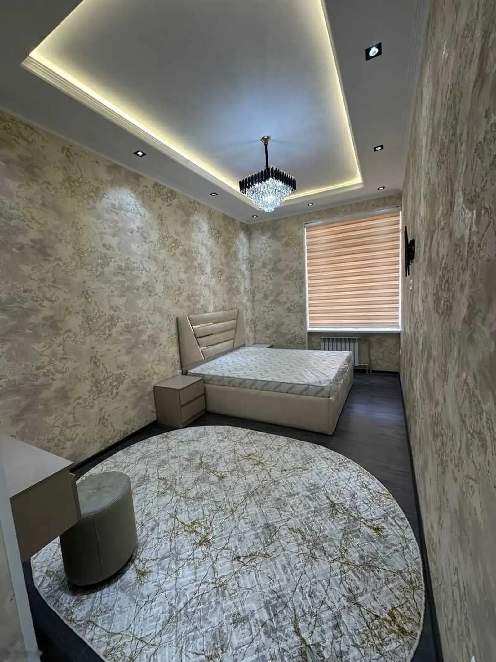 2-комн. квартира, 2 этаж, 65м², садбарг доми ватан