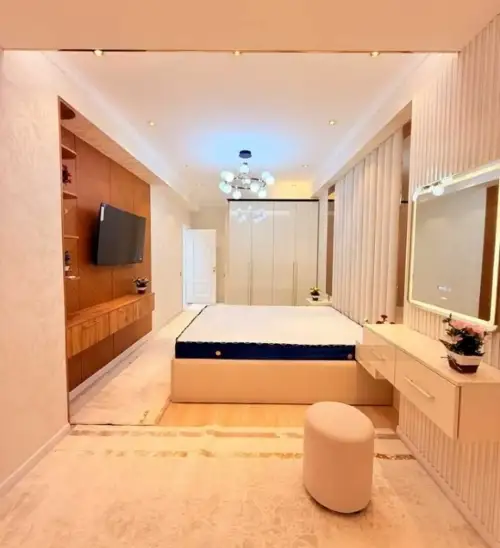 3-комн. квартира, 7 этаж, 120 м², сино