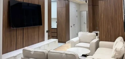 2-комн. квартира, 18 этаж, 57м², Оперка