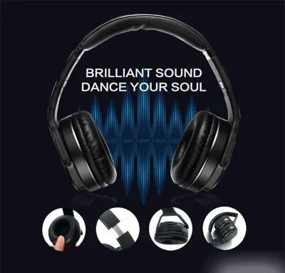 Беспроводные наушники Sodo MH3 Bluetooth