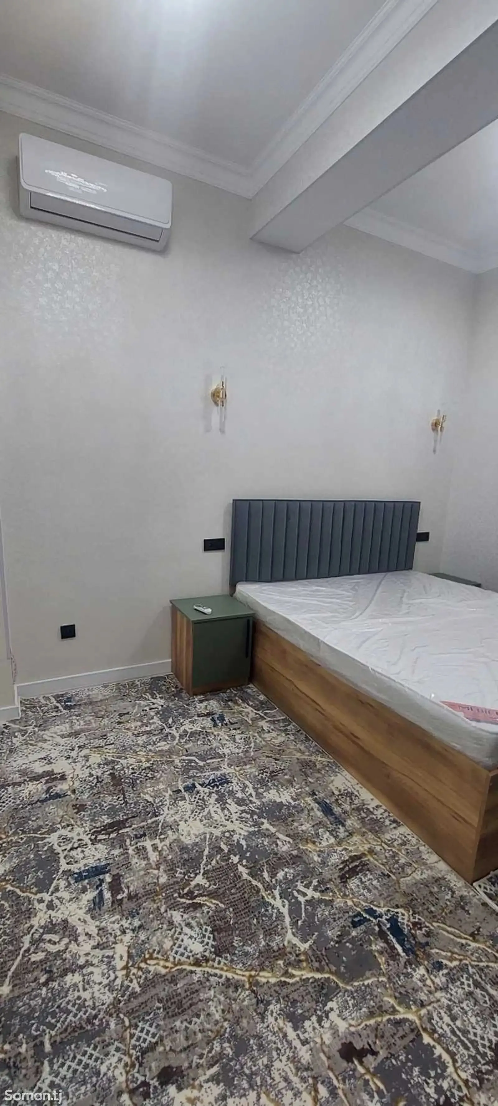 2-комн. квартира, 15 этаж, 66м², Гранд Отель