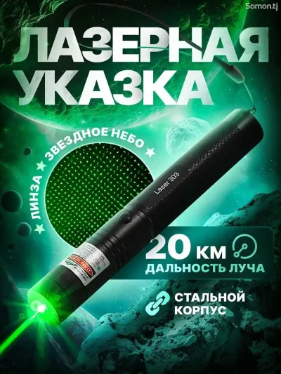 Лазерная указка