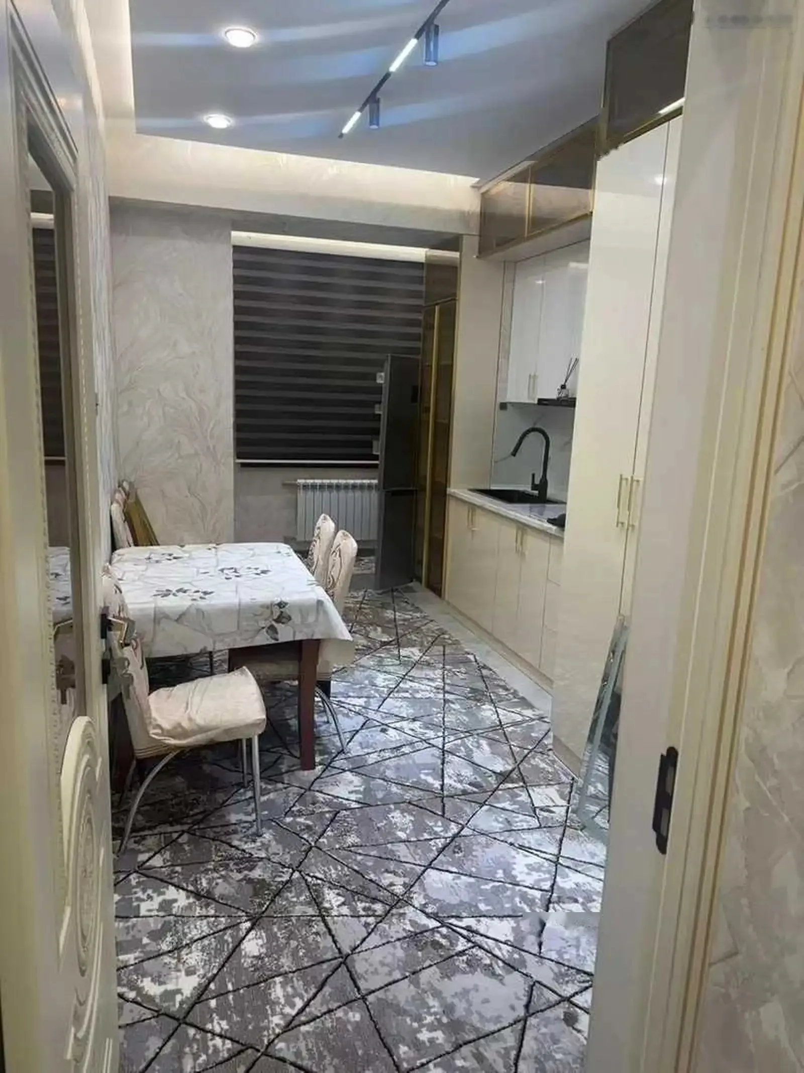 1-комн. квартира, 8 этаж, 52 м², ашан