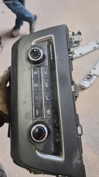 Климат Контроль на Kia K5