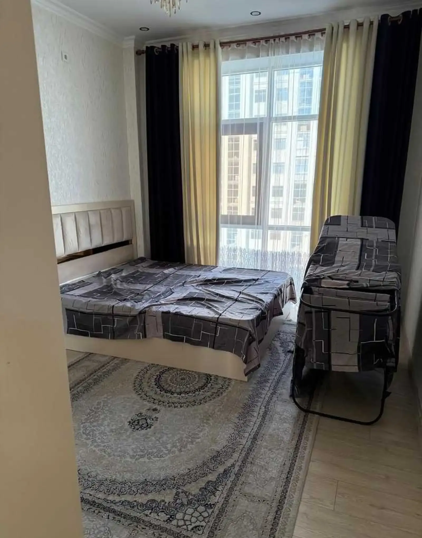 2-комн. квартира, 11 этаж, 62м², Голубой Экран