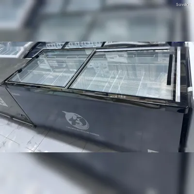 Морозильник Haibaite 600л