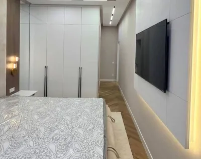 3-комн. квартира, 9 этаж, 121 м², Исмоили Сомони