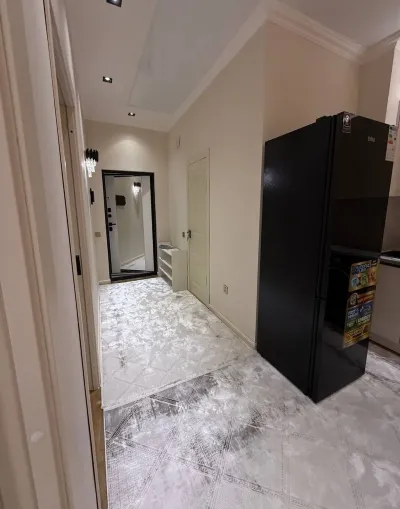 2-комн. квартира, 19 этаж, 50 м², Исмоили Сомони, Альфемо