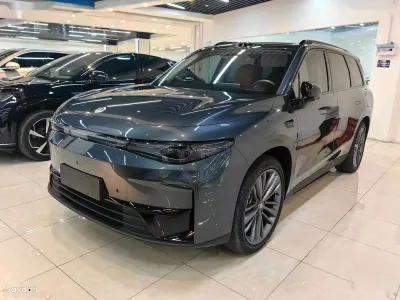 Leapmotor C16, 2026