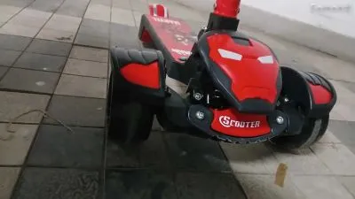 Детский самокат