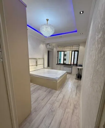 2-комн. квартира, 8 этаж, 60м², сомони бари гранд Отель
