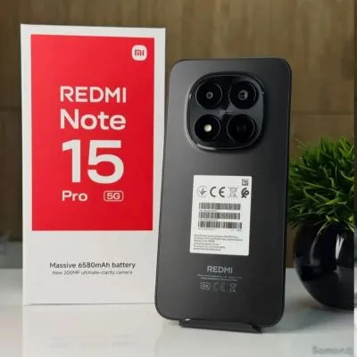 Xiaomi Note 15 Pro 256 gb