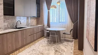 2-комн. квартира, 17 этаж, 85 м², Сино 82мкр Cити Молл
