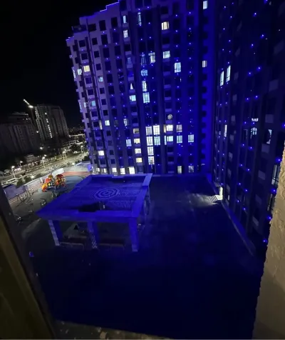 2-комн. квартира, 9 этаж, 65м², сино