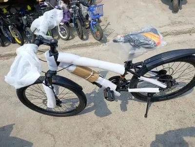 Скоростной Велосипед