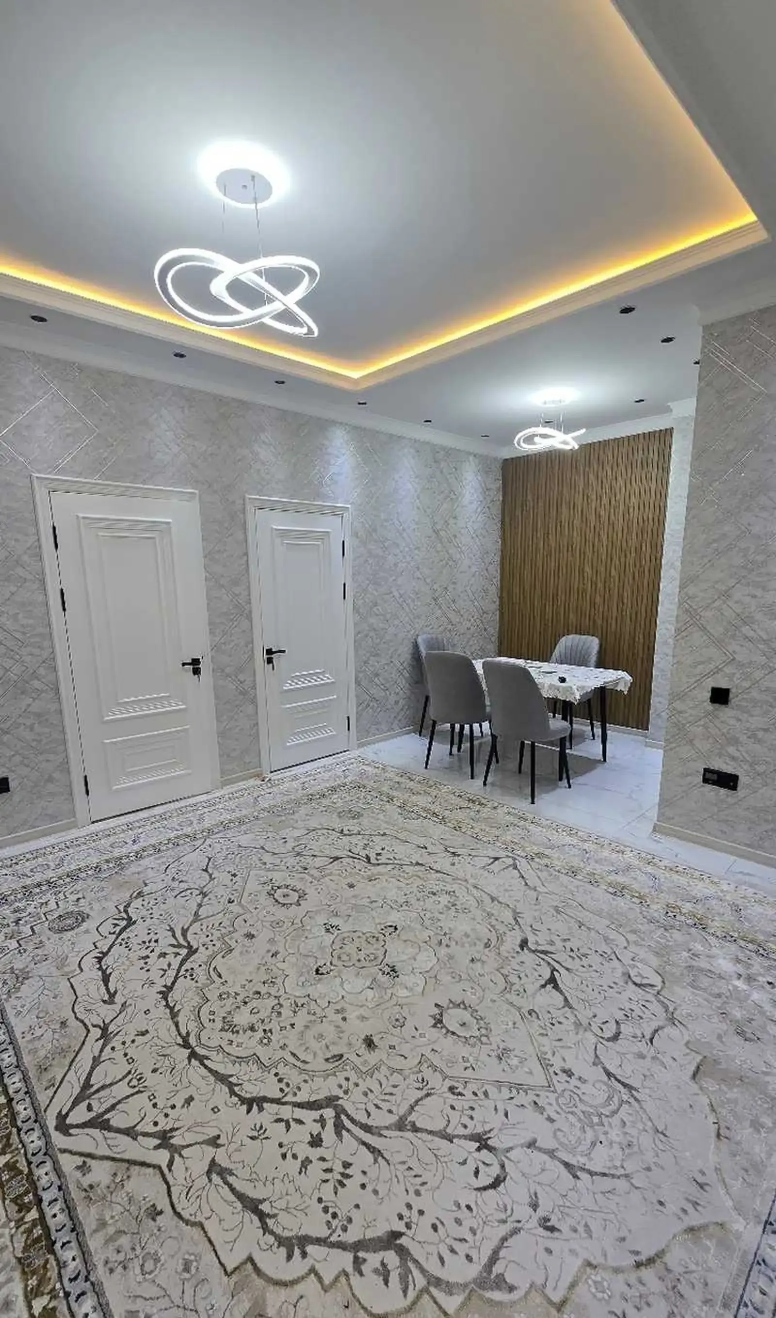 2-комн. квартира, 9 этаж, 63м², Спартак