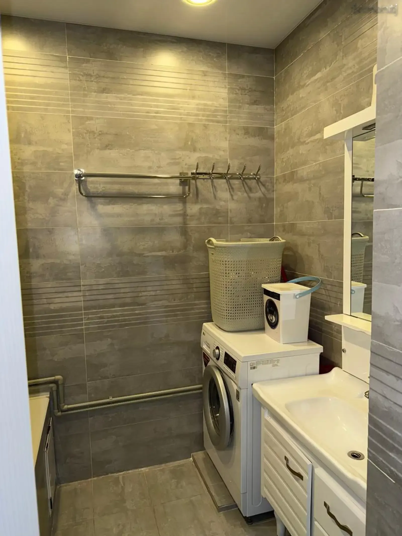 3-комн. квартира, 11 этаж, 98 м², Ул. Истаравшан, Дом Элитстройсервис