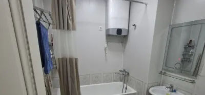 1-комн. квартира, 2 этаж, 55 м², Шохмансур