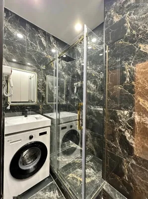 2-комн. квартира, 12 этаж, 55 м², Садбарг, Бахт-З, Железнодорожный вокзал, Шохмансур