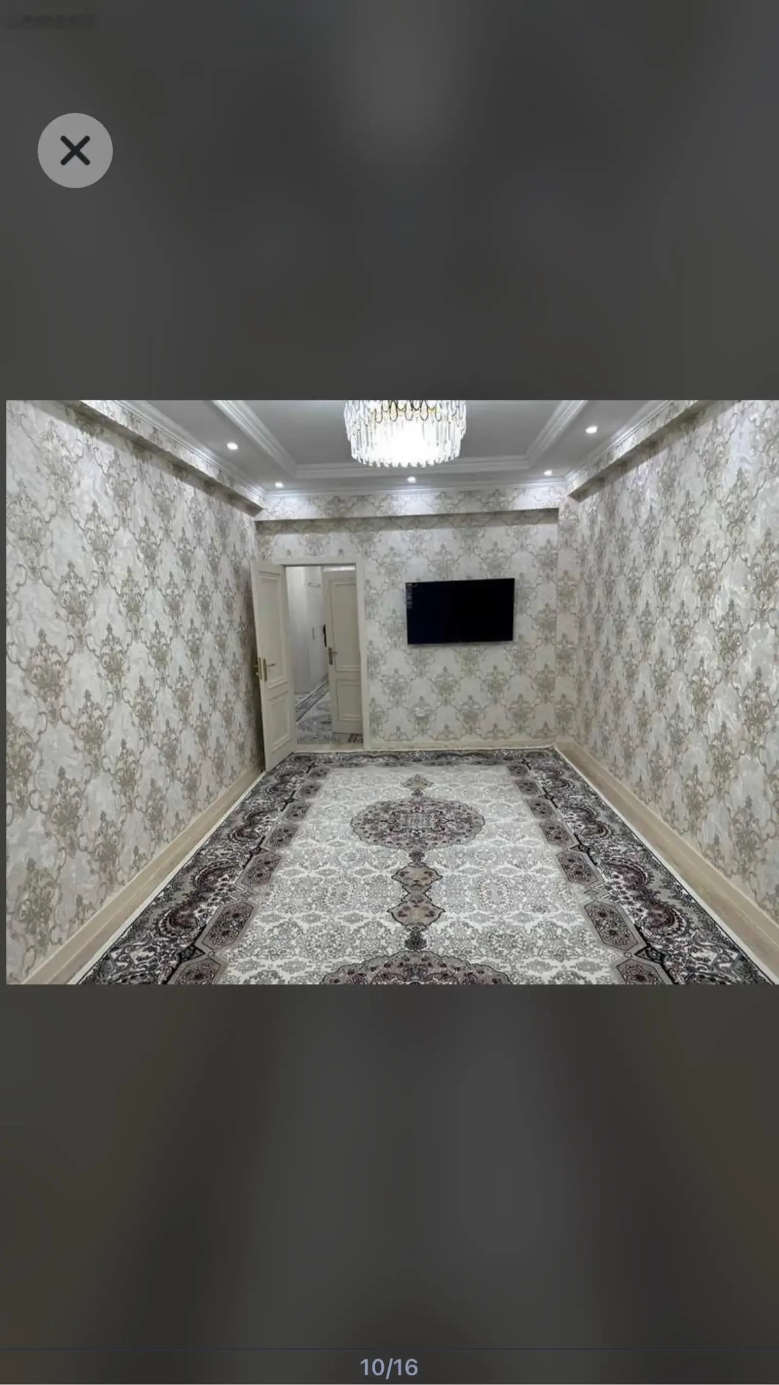 2-комн. квартира, 5 этаж, 85м², Сохили