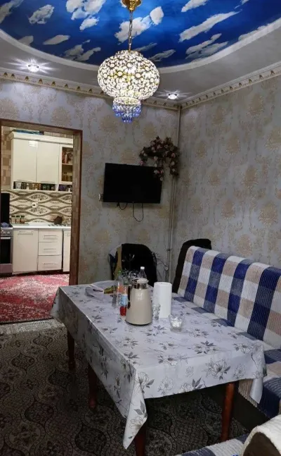 3-комн. квартира, 1 этаж, 61 м², Фирдавси