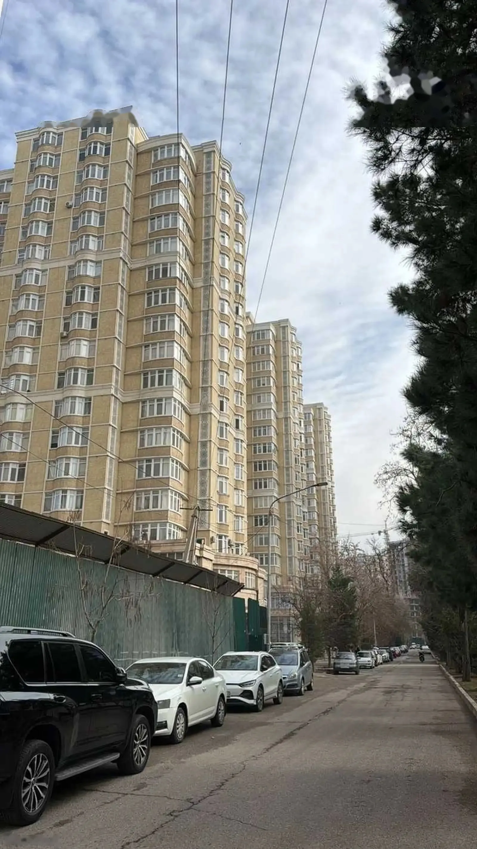 2-комн. квартира, 18 этаж, 100м², Ул Бофанда