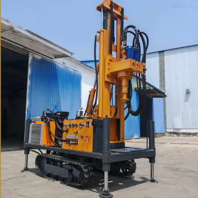 Буровая установка NKHZ230