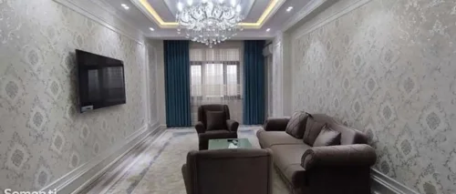2-к квартира, 7 этаж, 100 м², И.Сомони