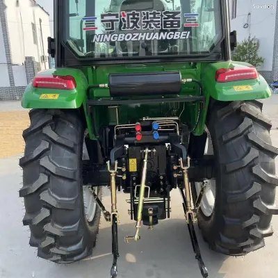 Трактор 904 милли 2