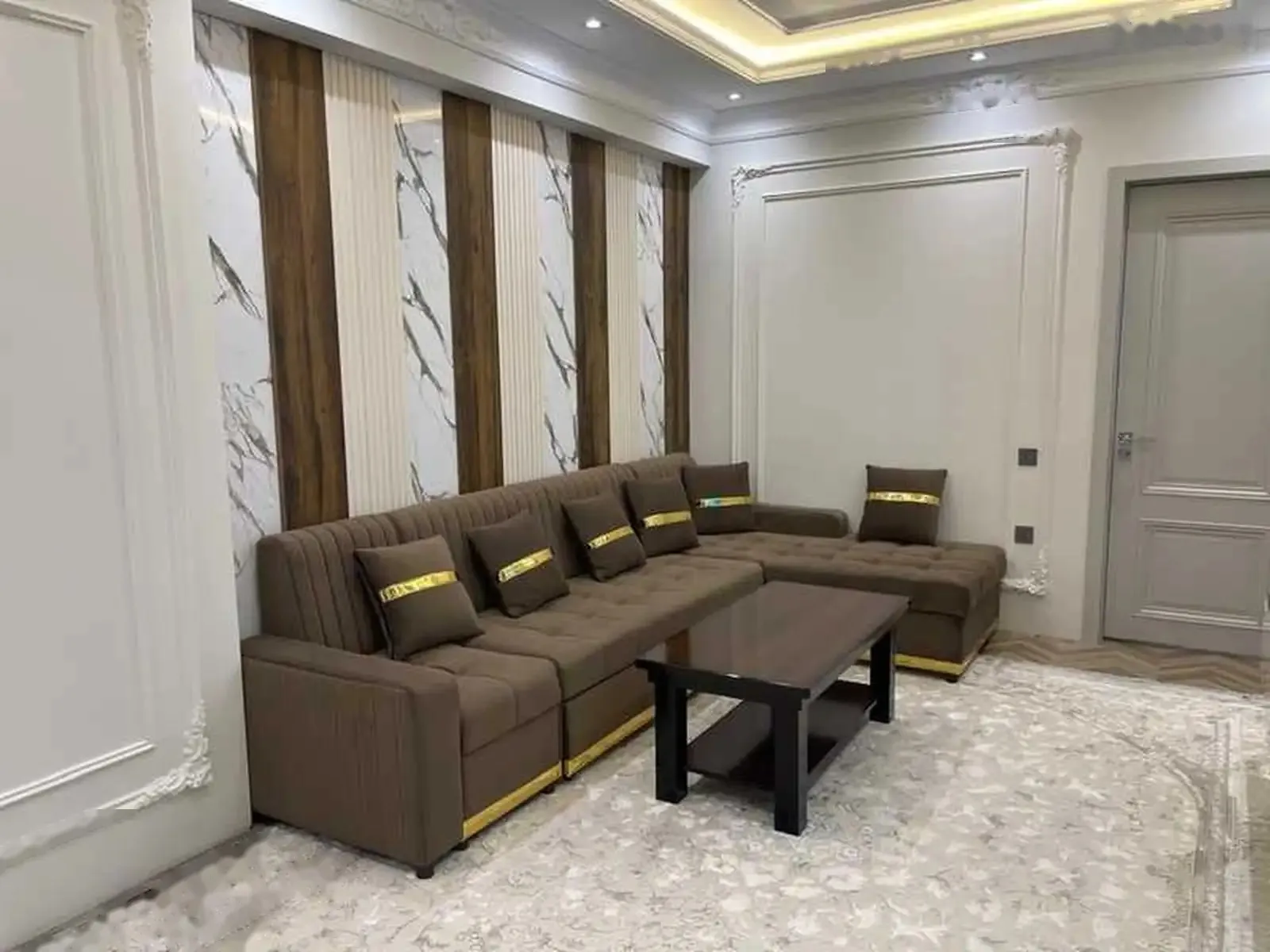 2-комн. квартира, 12 этаж, 110м²,  доми БАХТ Z