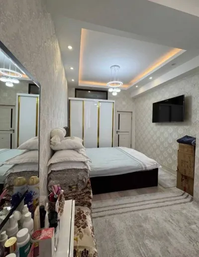 2-комн. квартира, 4 этаж, 55 м², Шохмансур