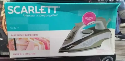 Утюг Scarlett SC-1277