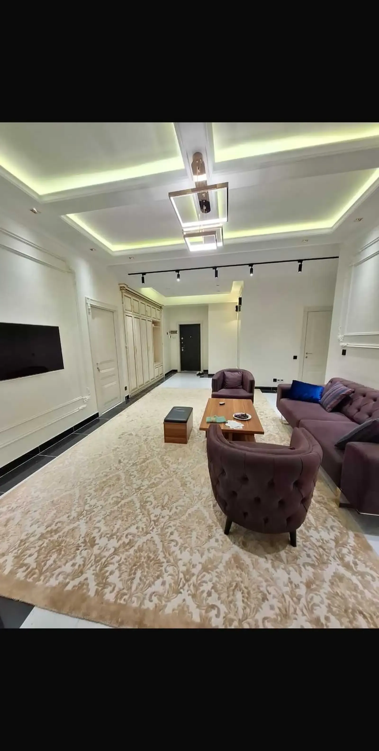 2-комн. квартира, 3 этаж, 100м², Чордома