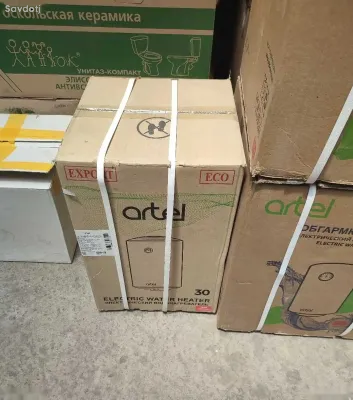 Водонагреватель Artel 50л.