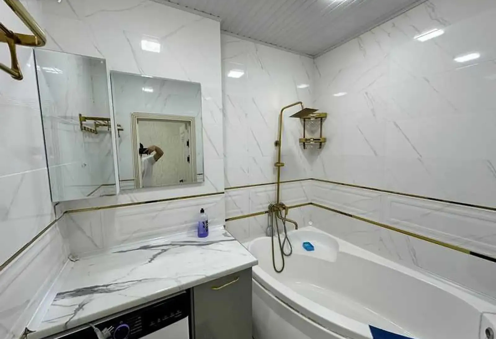 2-комн. квартира, 6 этаж, 92м², Масчит Қатар