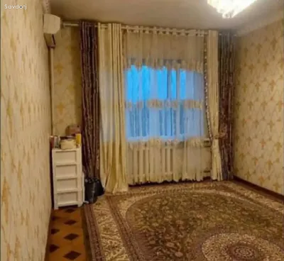 3-комн. квартира, 8 этаж, 70м², Сино