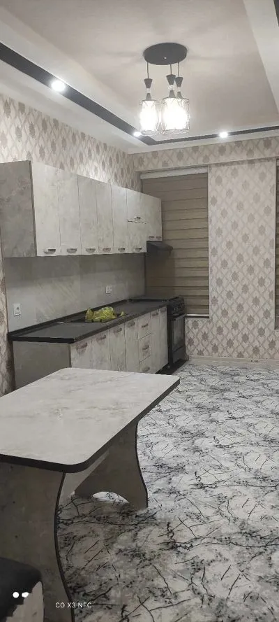 2-комн. квартира, 3 этаж, 90м², Фирдавси, 63мкр