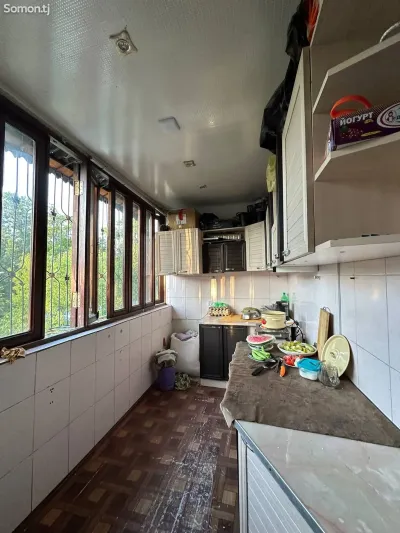 3-комн. квартира, 3 этаж, 45 м², Сино