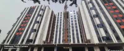 1-комн. квартира, 9 этаж, 55 м², Ул. И. Сомони
