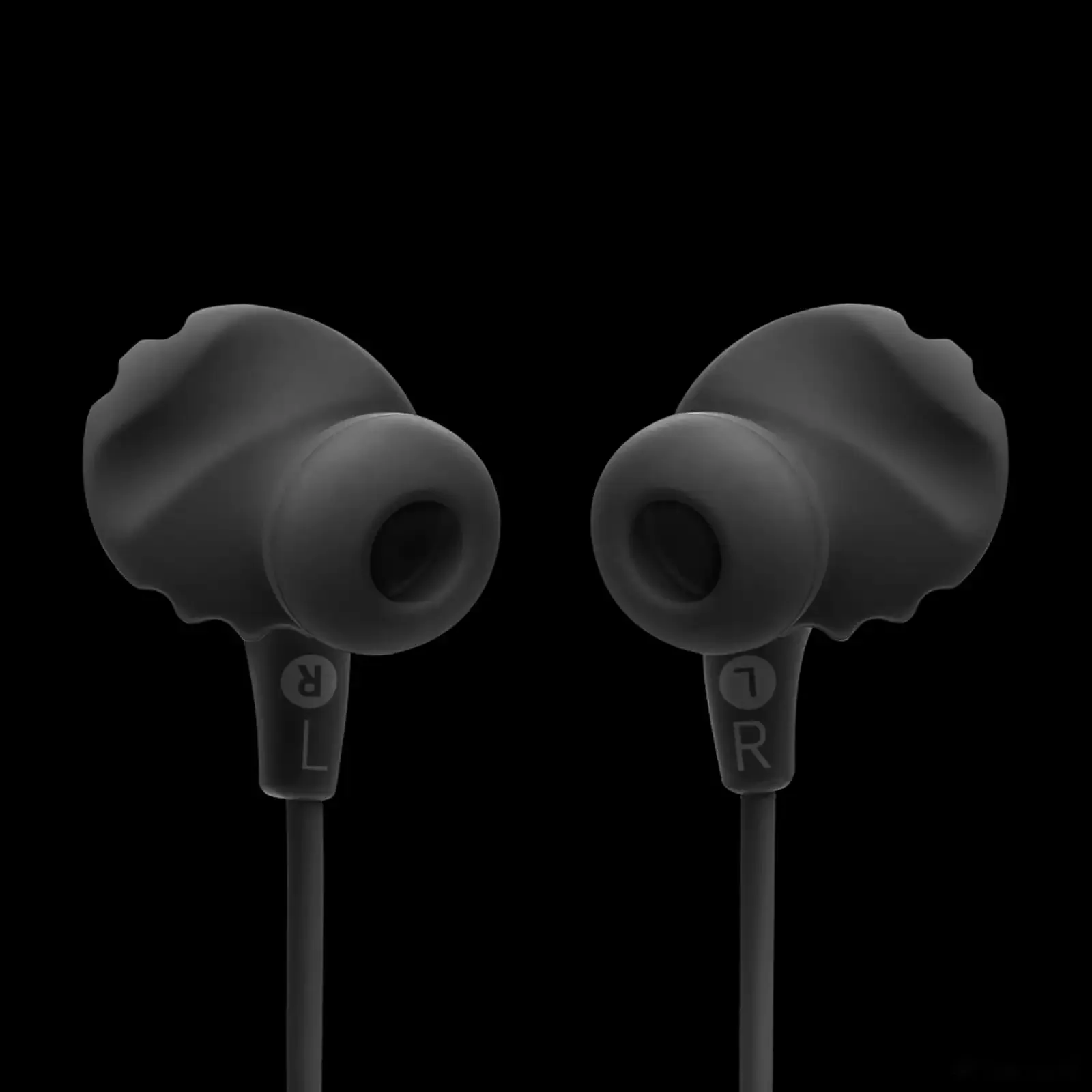 Спортивные беспроводные наушники JBL Endurance Run 2 Wireless черный