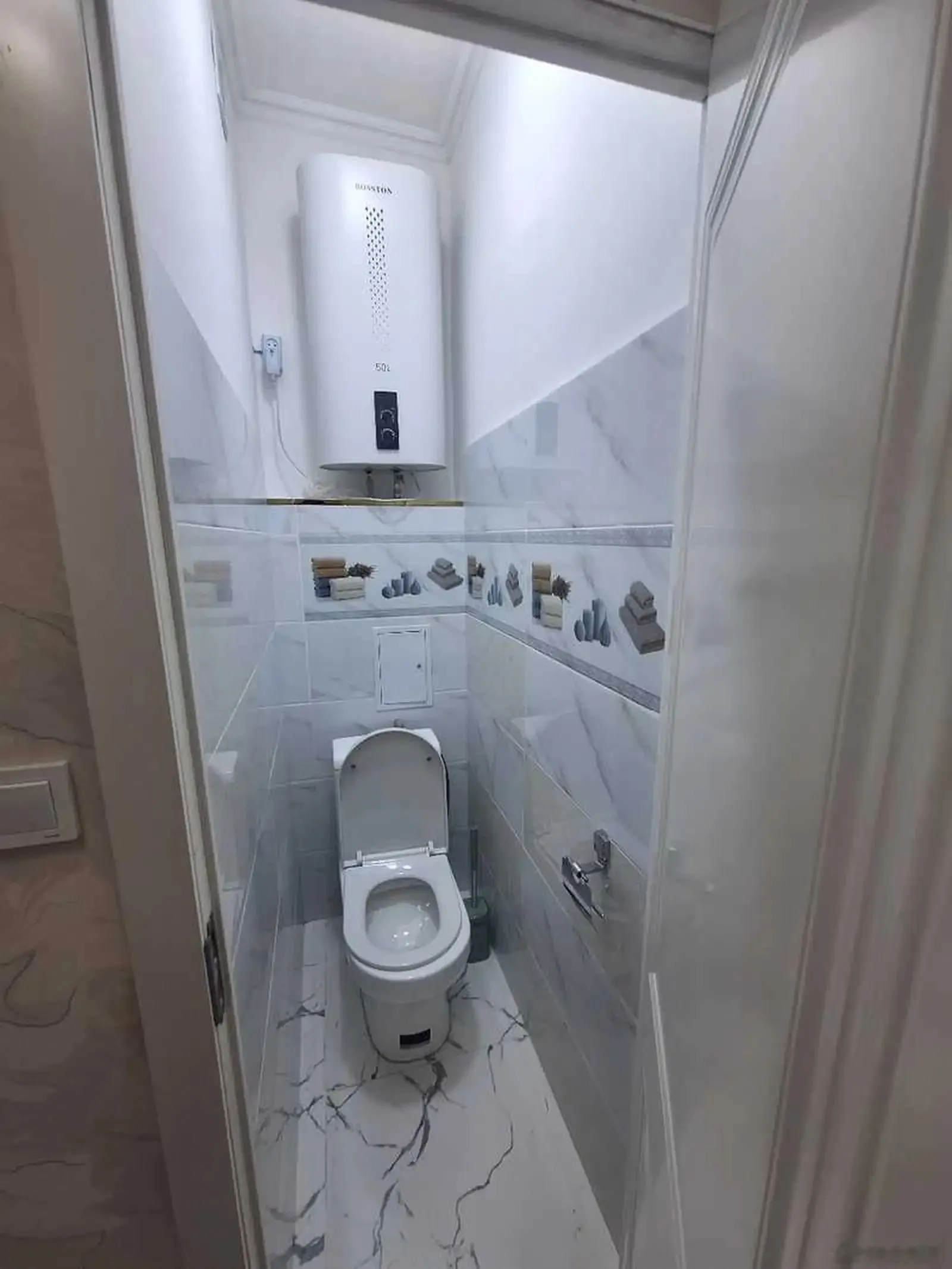 2-комн. квартира, 12 этаж, 60м², Чорохаи Чал Чам