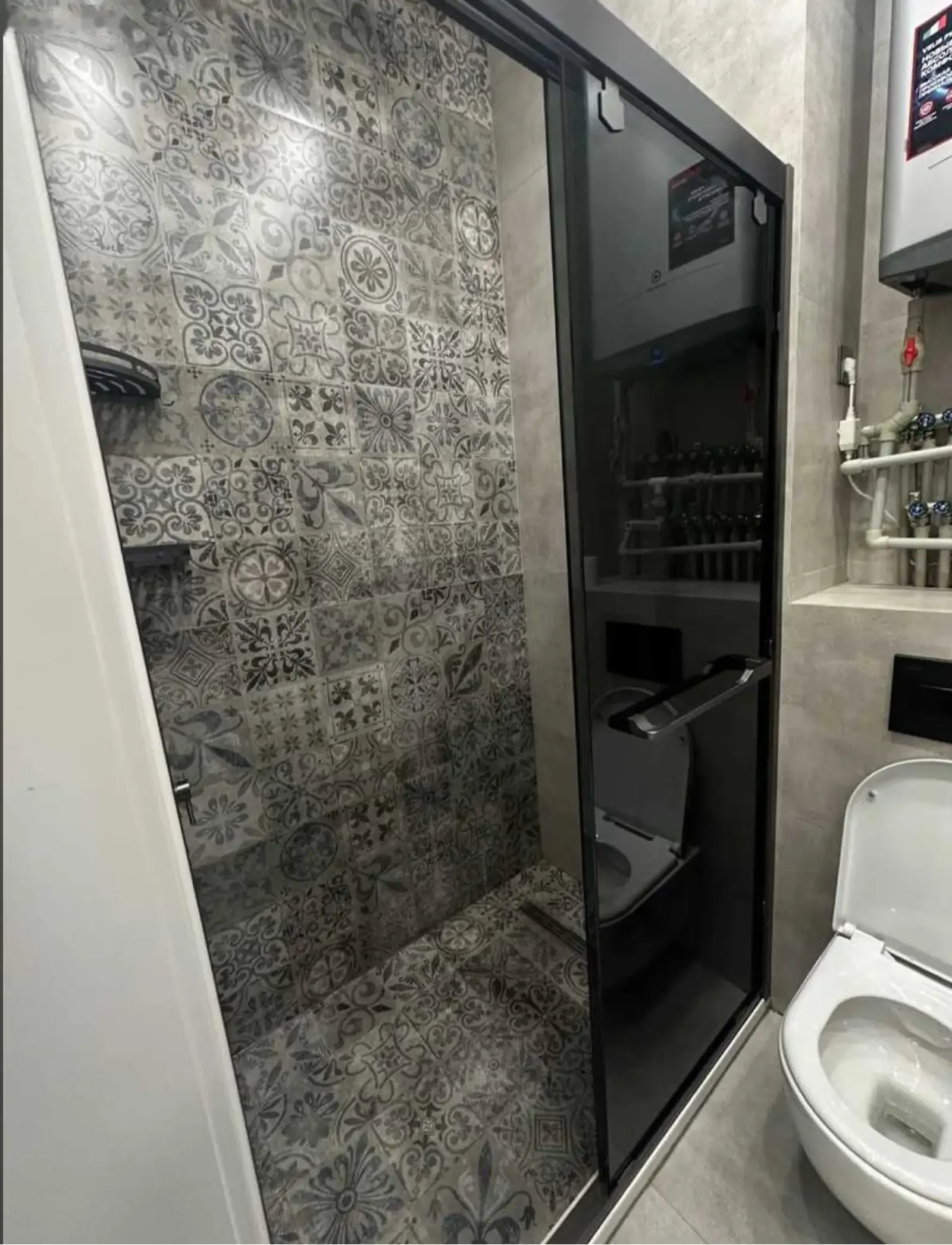 2-комн. квартира, 7 этаж, 65м², Сафо белый дом
