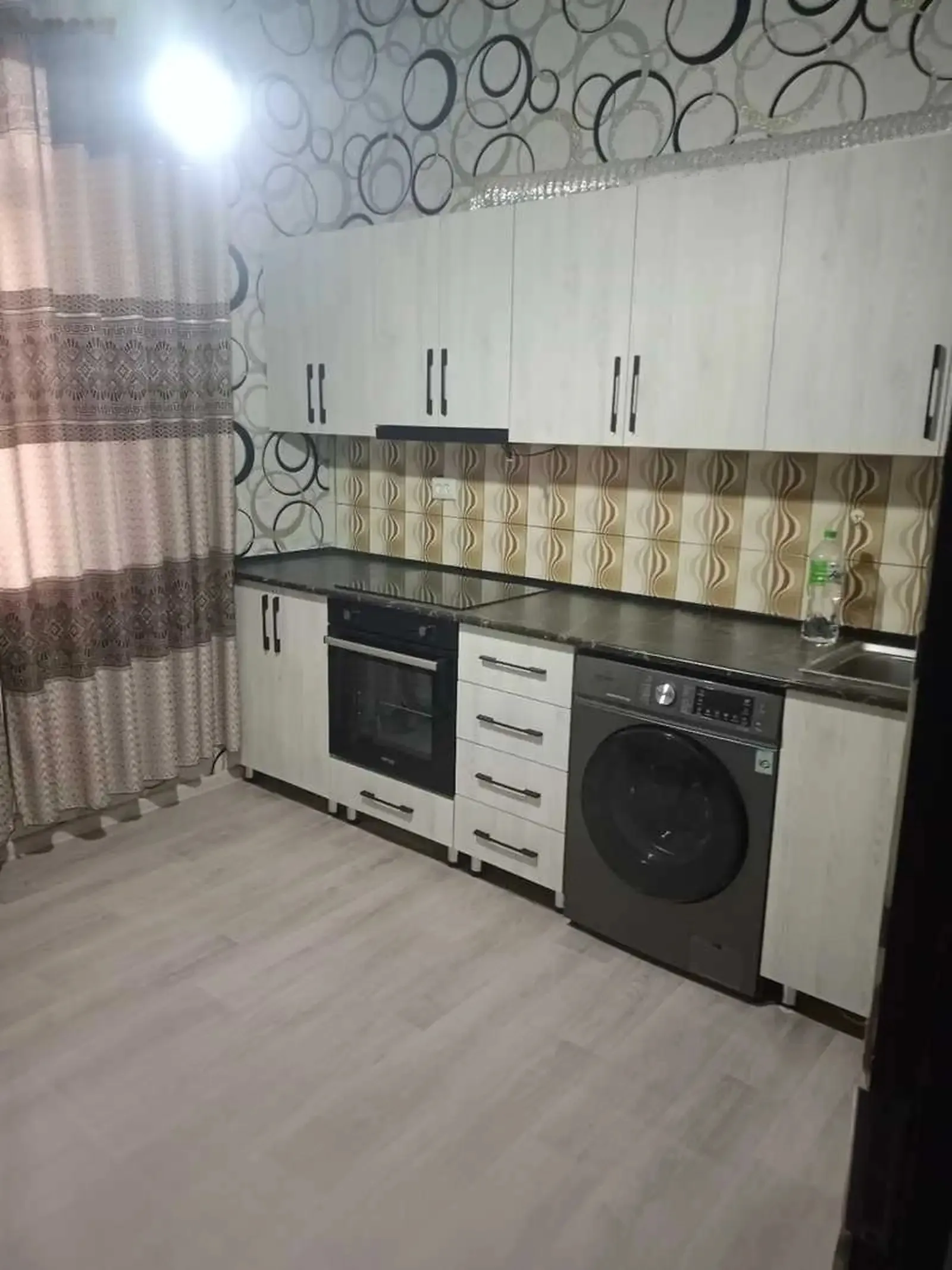 2-комн. квартира, 5 этаж, 50м², Алфемо