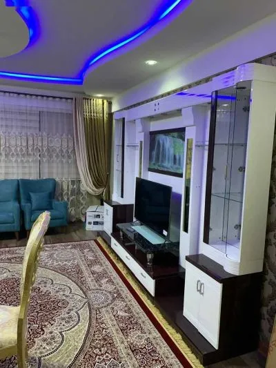 2-комн. квартира, 3 этаж, 120м², И. Сомони