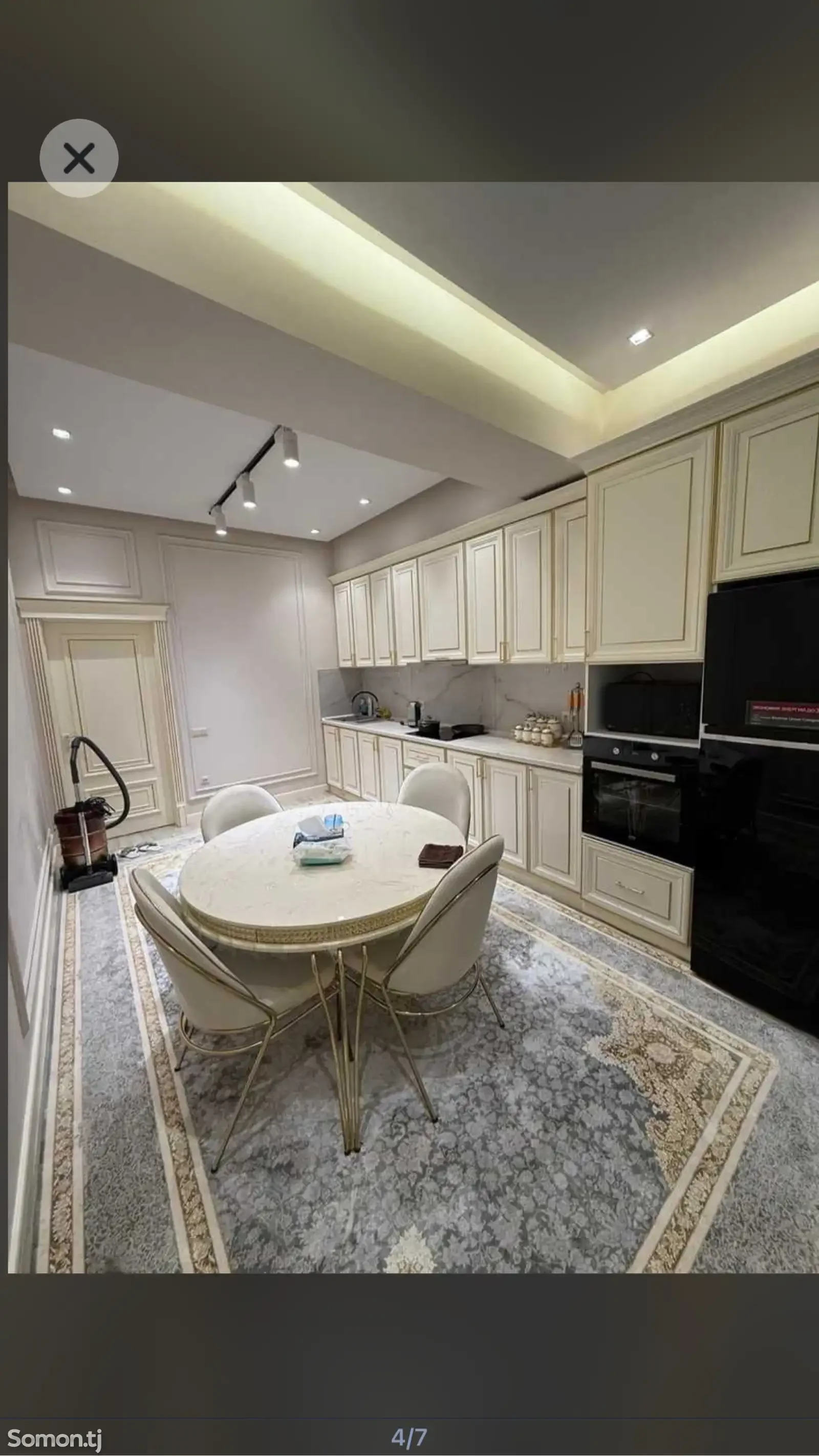 3-комн. квартира, 9 этаж, 100м², Скорый, Шохмансур