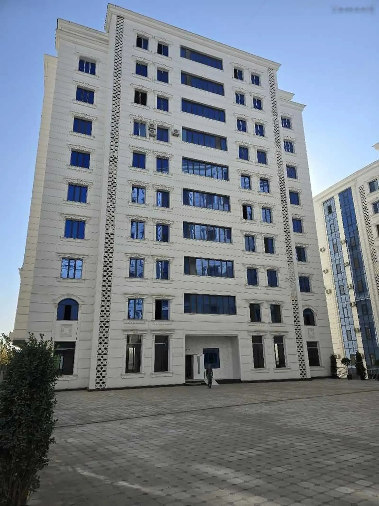 2-комн. квартира, 7 этаж, 95м², Сафо белый городок