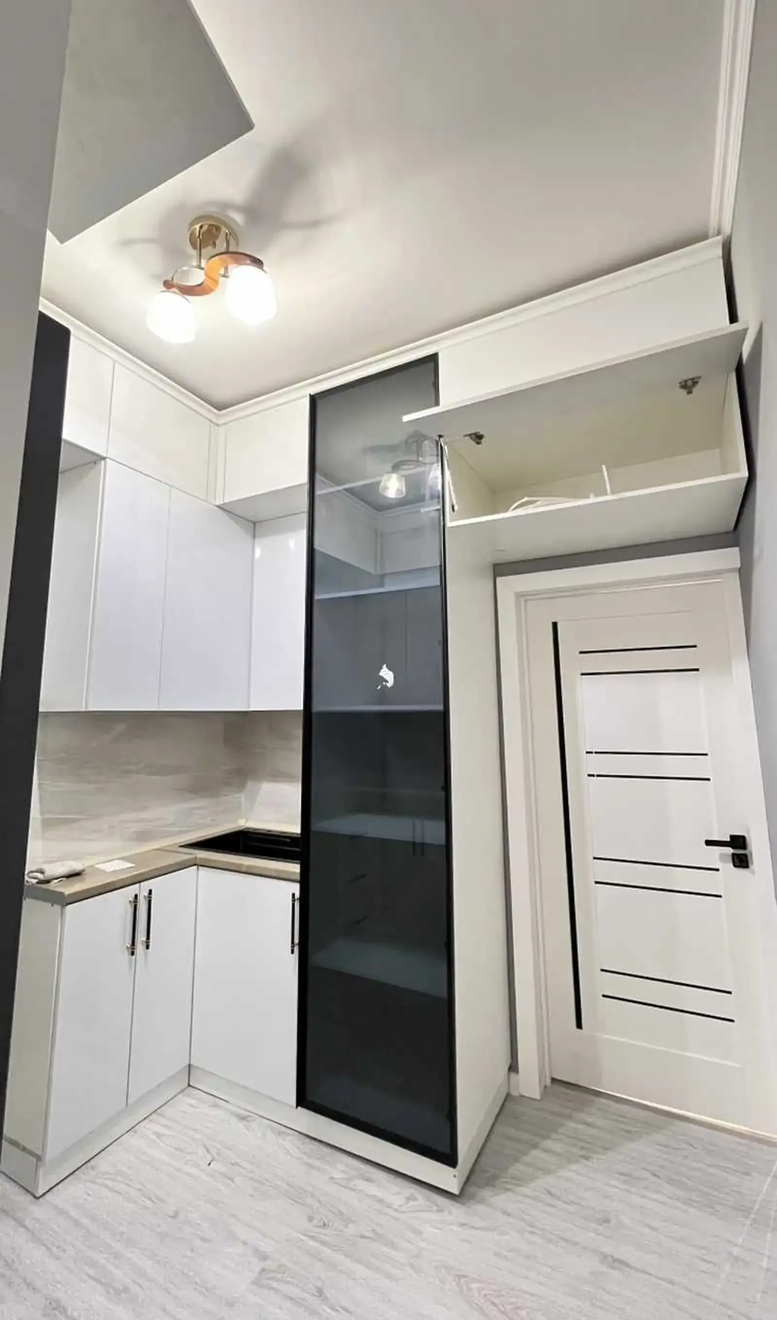 2-комн. квартира, 11 этаж, 59м², Ноҳияи Сино .Дар назди Масҷиди Нав Қатар .